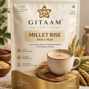 millet rise